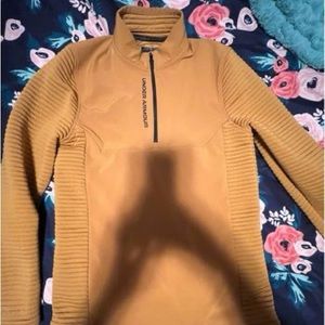 Under Armour 1/4 zip